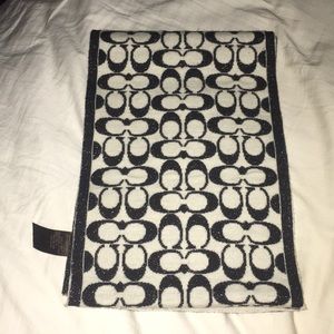 Coach Scarf